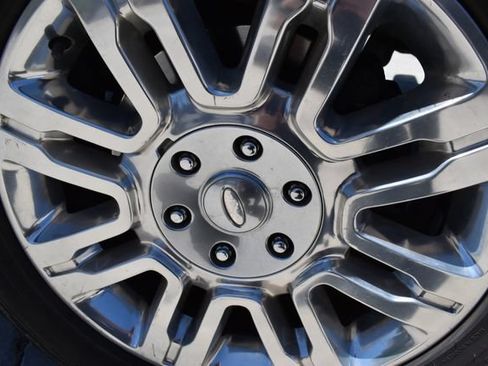 Used 2013 Ford F150 Platinum AWD/4WD image 11