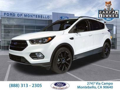 Used 2019 Ford Escape SEL