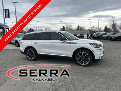 Used 2021 Lincoln Aviator Reserve w/ Equipment Group 201A
