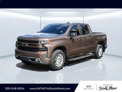 Used 2019 Chevrolet Silverado 1500 RST w/ All-Star Edition