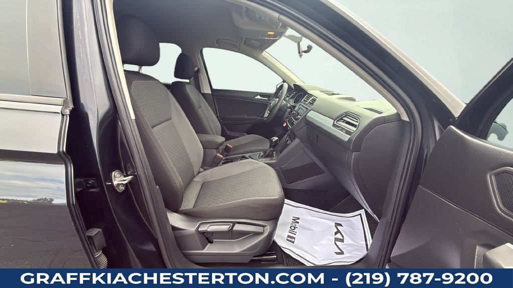 Used 2020 Volkswagen Tiguan S FWD image 35