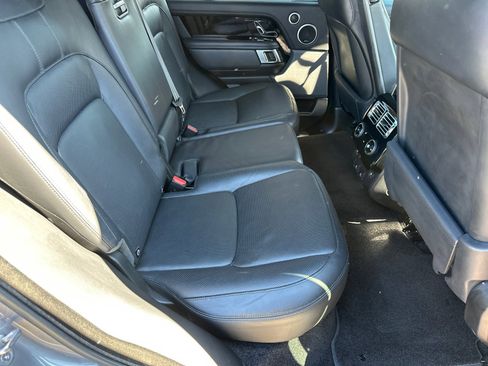 Used 2022 Land Rover Range Rover P525 Westminster Edition image 15