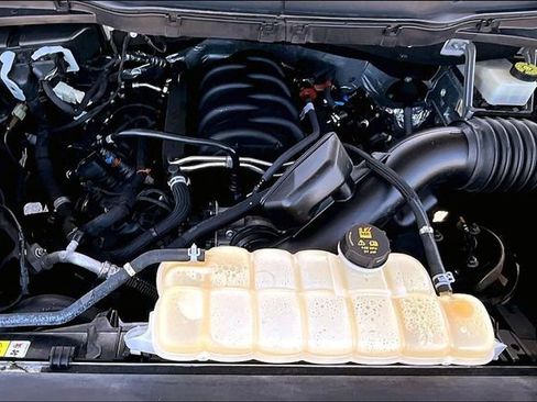 Used 2022 Ford F150 Lariat w/ Equipment Group 502A High image 7