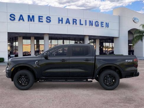 New 2026 Ford Ranger Lariat w/ FX4 Off-Road Package AWD/4WD image 3
