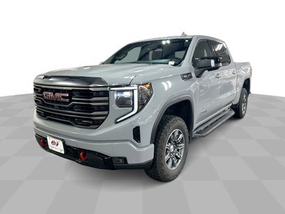 Certified 2024 GMC Sierra 1500 AT4 w/ AT4 Premium Package