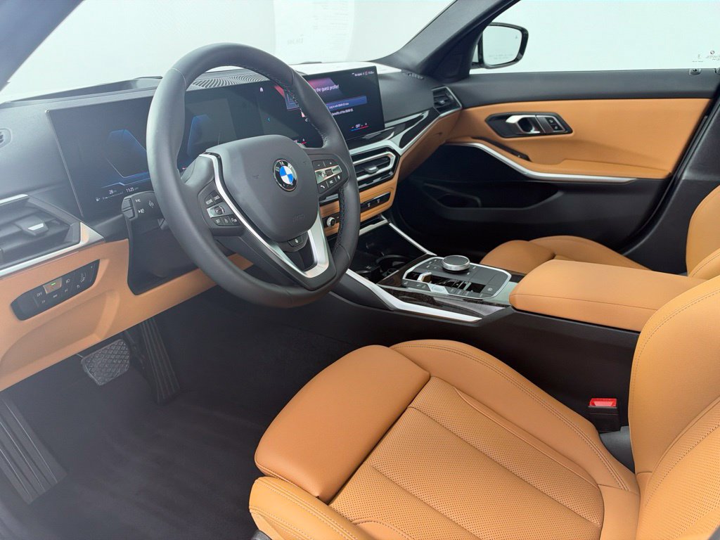 Used 2023 BMW 330i xDrive Sedan w/ Premium Package AWD/4WD image 10