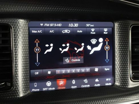 Used 2021 Dodge Charger SRT Hellcat image 35