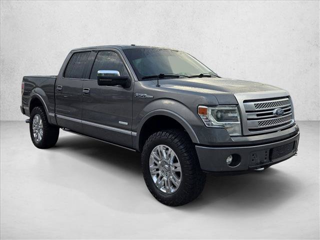 Used 2013 Ford F150 Platinum AWD/4WD image 3