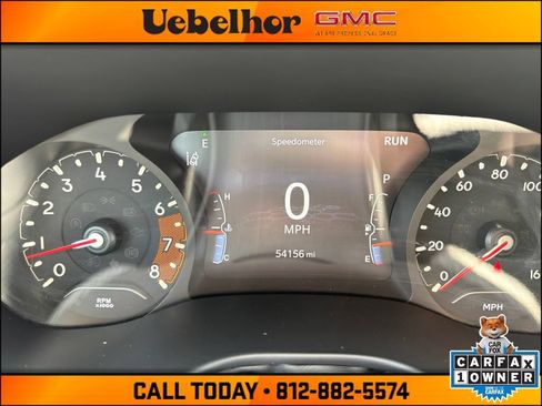 Used 2024 Jeep Compass Latitude AWD/4WD image 28