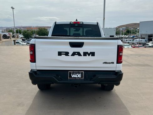 Used 2025 RAM 1500 Tradesman AWD/4WD image 4