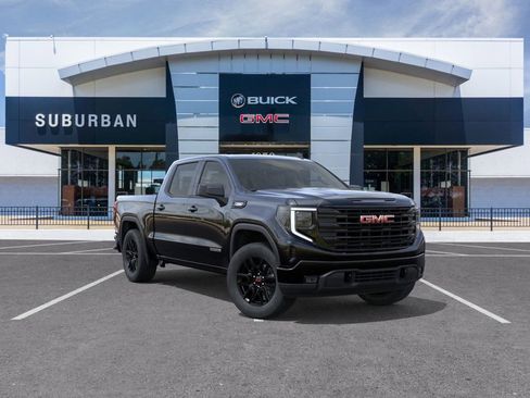New 2026 GMC Sierra 1500 Elevation image 8