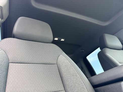 Certified 2024 Chevrolet Silverado 1500 Custom w/ Turbomax Blackout Package image 17