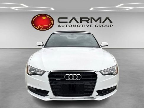 Used 2013 Audi A5 2.0T Prestige AWD/4WD image 8