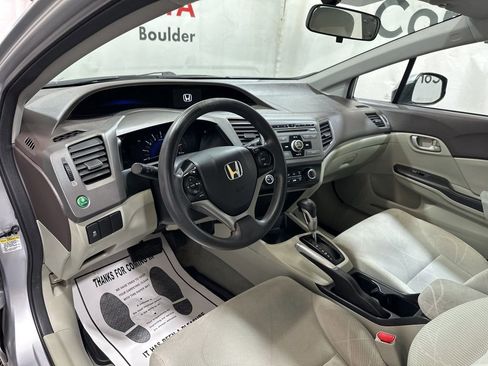 Used 2012 Honda Civic LX image 25