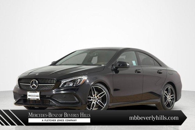 Used 2019 Mercedes-Benz CLA 250 image 1