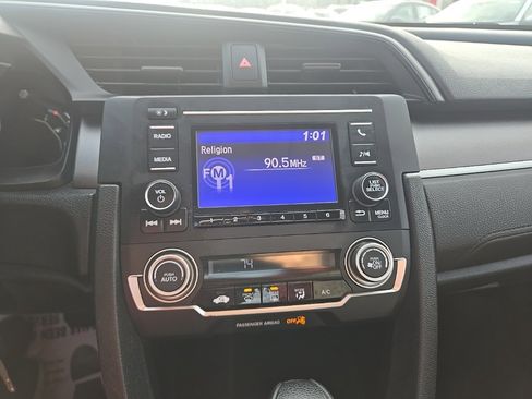 Used 2017 Honda Civic LX image 16