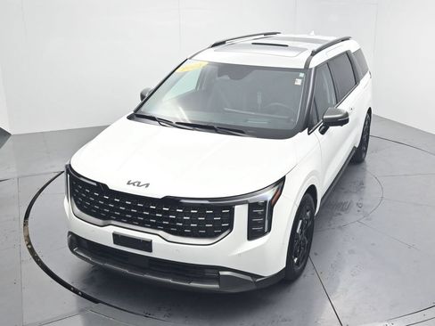 Certified 2025 Kia Carnival SX Prestige FWD image 54