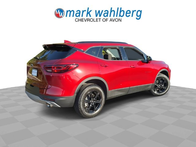 Used 2024 Chevrolet Blazer LT w/ Convenience Package FWD image 8