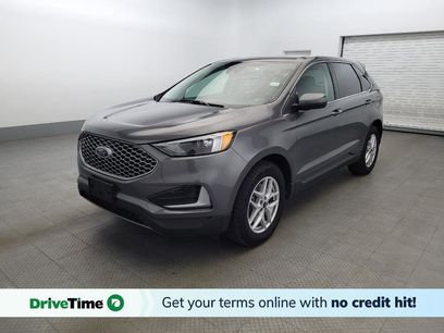 Used 2023 Ford Edge SEL