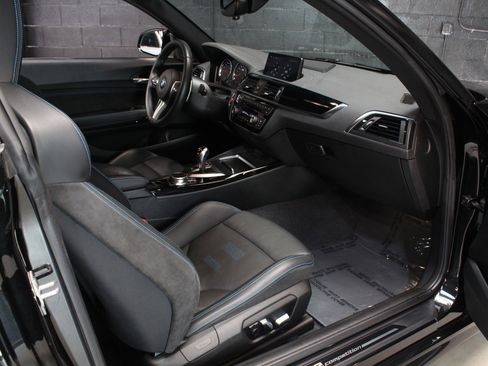 Used 2019 BMW M2 Competition w/ Executive Package RWD image 44