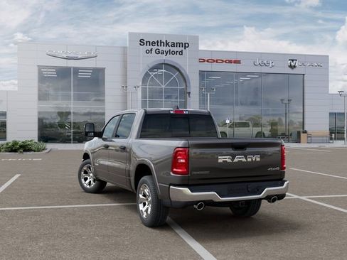 New 2026 RAM 1500 Big Horn image 3