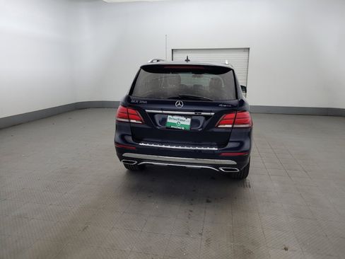 Used 2017 Mercedes-Benz GLE 350 4MATIC w/ Premium 1 Package image 7
