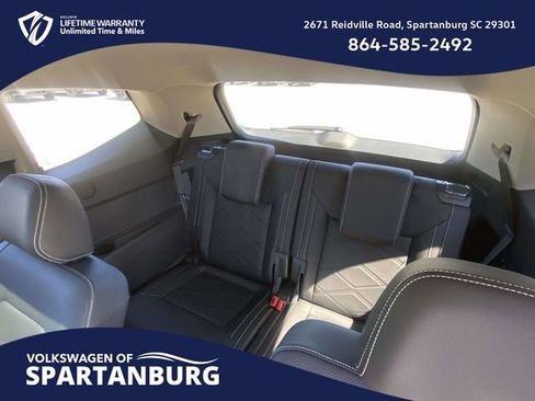 New 2026 Volkswagen Atlas SE image 11