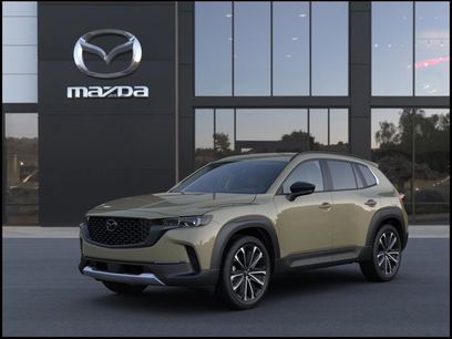New 2026 MAZDA CX-50 AWD 2.5 S w/ Accent Package