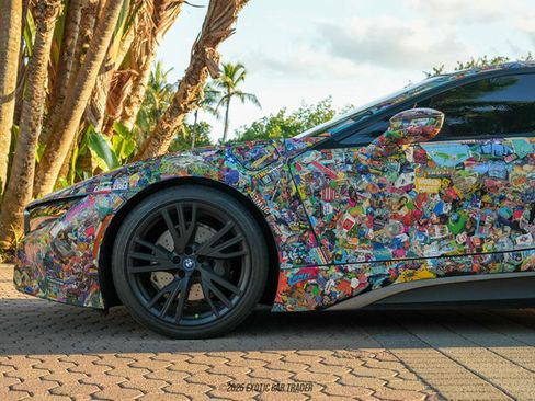 Used 2017 BMW i8 image 4