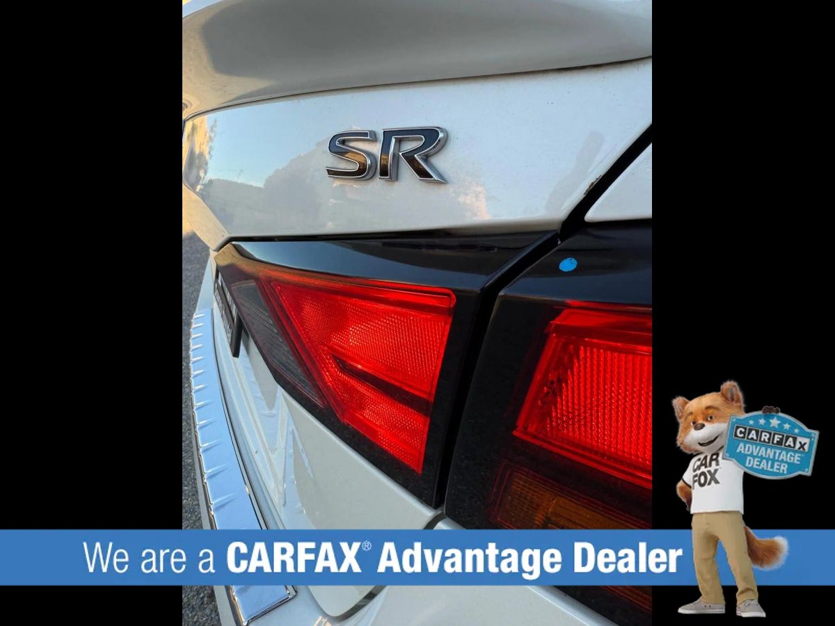 Used 2021 Nissan Altima 2.5 SR w/ SR Premium Package FWD image 8