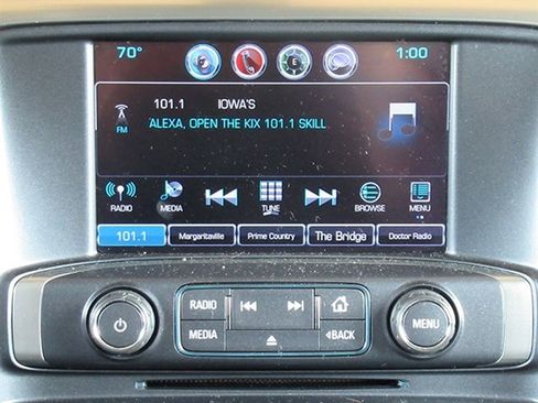 Used 2018 Chevrolet Silverado 1500 LT w/ All Star Edition AWD/4WD image 21