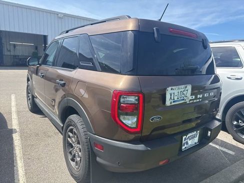 Used 2022 Ford Bronco Sport Big Bend w/ Convenience Package image 8