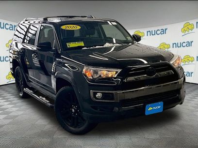 Used 2020 Toyota 4Runner Nightshade