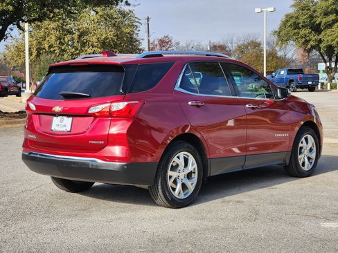 Used 2020 Chevrolet Equinox Premier image 7