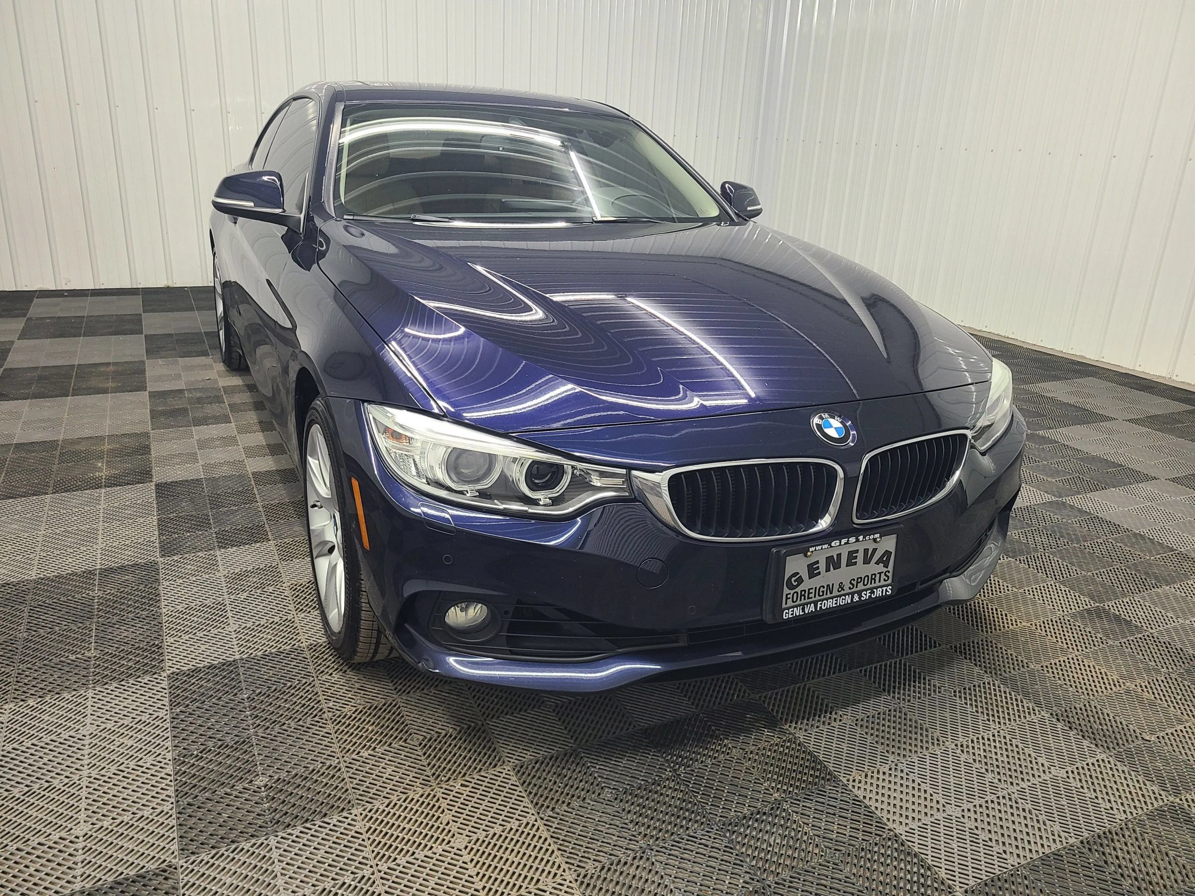 Used 2014 BMW 435i xDrive Coupe AWD/4WD image 5