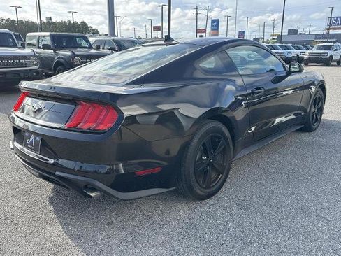 Certified 2020 Ford Mustang Coupe RWD image 5