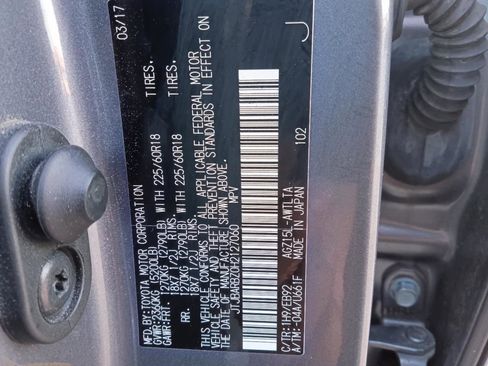 Used 2017 Lexus NX 200t F Sport w/ F Sport Premium Package image 33