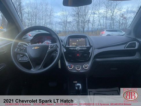 Used 2021 Chevrolet Spark LT FWD image 10