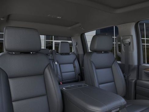 New 2026 GMC Sierra 2500 SLT w/ SLT Convenience Package AWD/4WD image 48