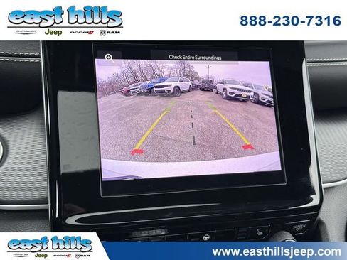 Certified 2023 Jeep Grand Cherokee L Laredo AWD/4WD image 41