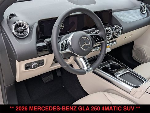 New 2026 Mercedes-Benz GLA 250 4MATIC image 11