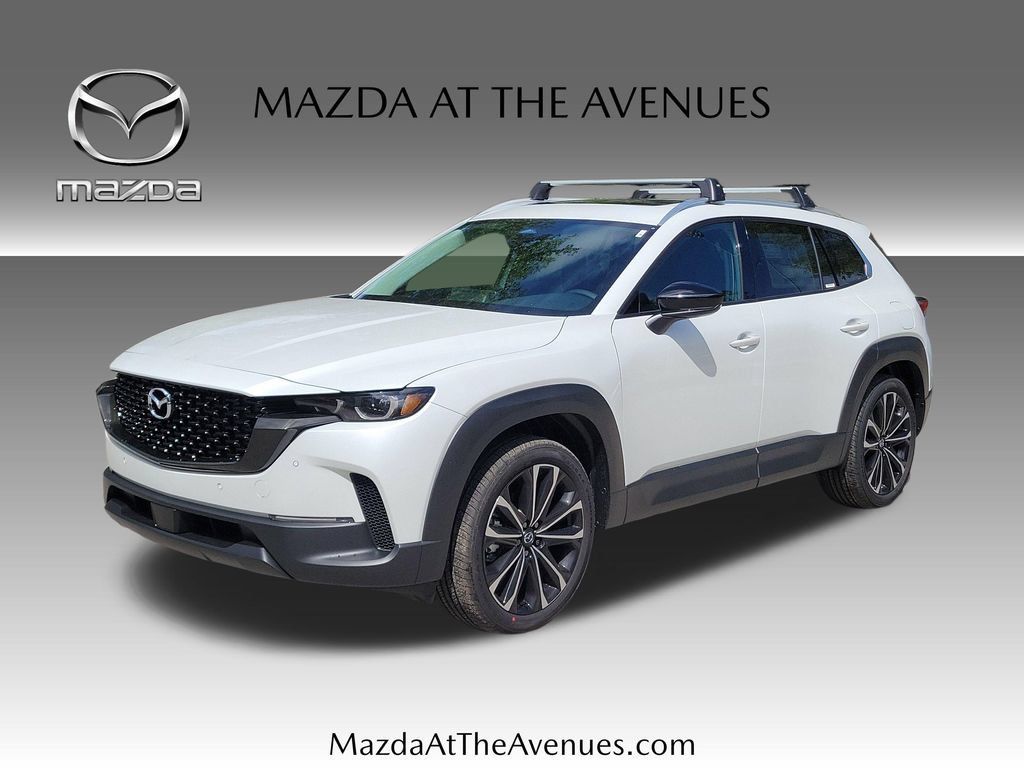 New MAZDA CX-50 for Sale in Jacksonville, FL - Autotrader