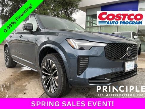 New 2026 Volvo XC90 T8 Ultra w/ Protection Package Premier AWD/4WD image 1