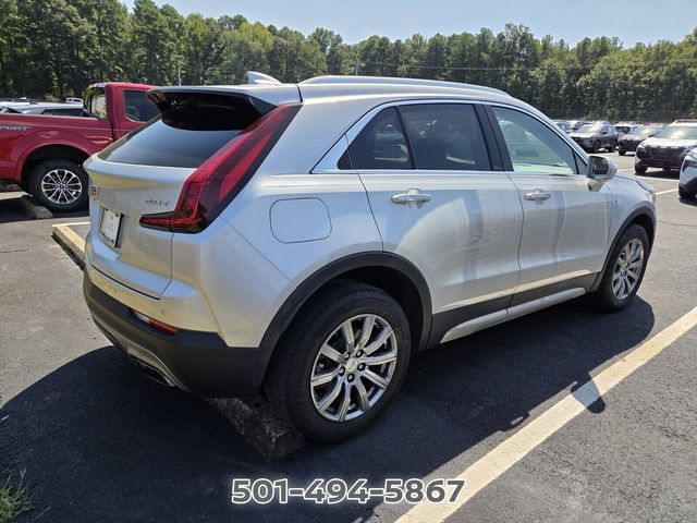 Used 2019 Cadillac XT4 Premium Luxury w/ Driver Awareness Package FWD image 4