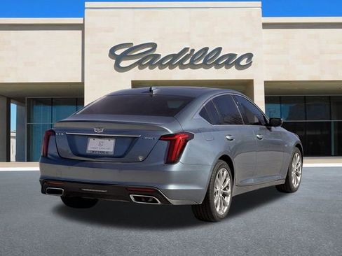 Certified 2024 Cadillac CT5 Premium Luxury w/ Parking Package image 4