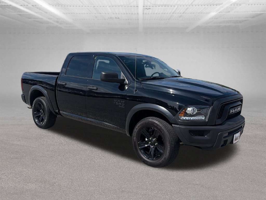 Used 2024 RAM 1500 Warlock AWD/4WD image 8