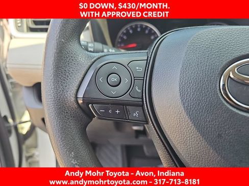 Used 2021 Toyota RAV4 XLE FWD image 15