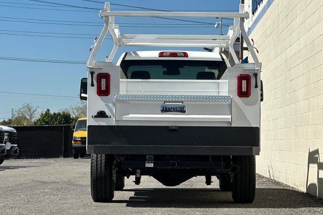 New 2026 Chevrolet Silverado 2500 W/T w/ WT Convenience Package RWD image 6