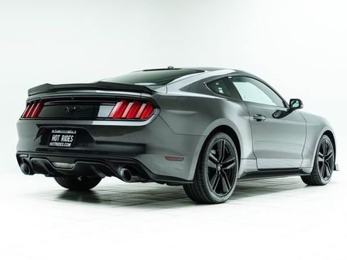 Used 2016 Ford Mustang Premium w/ Ecoboost Performance Package image 12