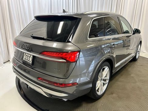 Used 2025 Audi Q7 3.0T Premium Plus w/ Premium Plus Package AWD/4WD image 32